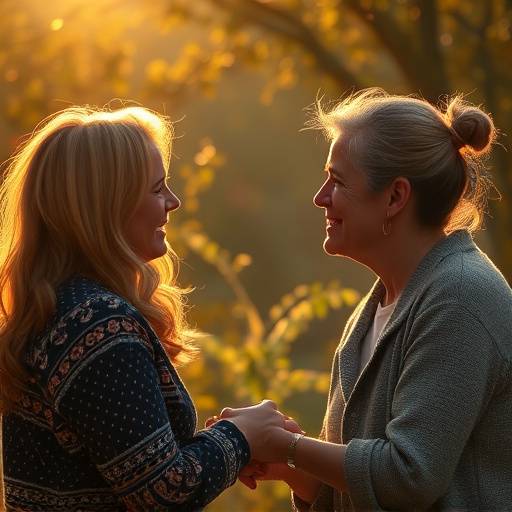 Screenshot from a non-profit organization's promotional video